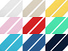 Elastico tessuto soffice, larghezza: 25 mm