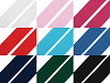 Soft woven elastic, width 25 mm