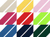 Soft woven elastic, width 25 mm