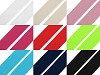 Soft woven elastic, width 25 mm
