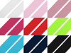 Soft woven elastic, width 25 mm