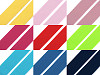 Elastico tessuto soffice, larghezza: 25 mm