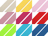 Soft woven elastic, width 25 mm