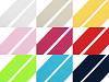 Elastico tessuto soffice, larghezza: 25 mm