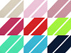 Soft woven elastic, width 25 mm