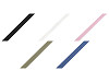 Elastic ripsat / elastic sutien 10 mm
