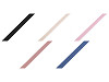 Elastic ripsat / elastic sutien 10 mm