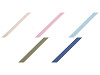 Tracolla con motivo gros-grain, larghezza: 10 mm