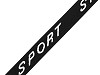 Soft Elastic, width 15 mm, sport