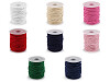 Round elastic Ø2 mm