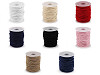 Round elastic Ø2 mm