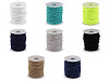 Round elastic Ø2 mm