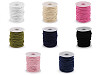 Elastic rotund Ø2 mm