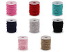 Round elastic Ø2 mm