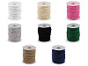 Round elastic Ø2 mm