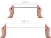 Élastique rond, Ø 3 mm