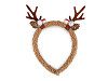 Christmas / party hair headband