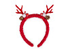 Christmas / party hair headband