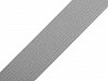 Gurtband aus Baumwolle Breite 30mm TSCHECHISCHE HERSTELLUNG