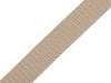 Polypropylene webbing width 20 mm