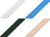 Polypropylene Webbing / Strap, width 20 mm, thickness 1 mm