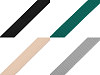 Gurtband aus Polypropylen, Breite 20 mm, Dicke 1,1 mm