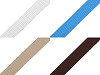 Sangle en polypropylène, largeur 20 mm, épaisseur 1 mm