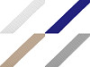 Sangle en polypropylène, largeur 20 mm, épaisseur 1 mm