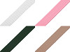 Polypropylene Webbing / Strap, width 20 mm, thickness 1 mm