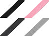 Gurtband aus Polypropylen, Breite 20 mm, Dicke 1,1 mm