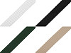 Fettuccia / strap in polipropilene, larghezza: 20 mm, spessore: 1,1 mm
