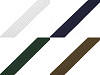 Fettuccia / strap in polipropilene, larghezza: 20 mm, spessore: 1,1 mm
