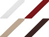 Fettuccia / strap in polipropilene, larghezza: 20 mm, spessore: 1,1 mm