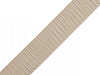 Polypropylene Webbing width 25 mm