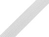 Polypropylene Webbing width 25 mm