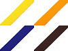 Polypropylene Webbing / Strap, width 25 mm, thickness 1 mm