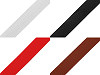 Gurtband aus Polypropylen, Breite 25 mm, Dicke 1 mm