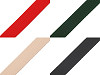 Gurtband aus Polypropylen, Breite 25 mm, Dicke 1 mm