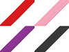 Polypropylene Webbing / Strap, width 25 mm, thickness 1 mm