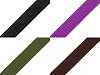 Gurtband aus Polypropylen, Breite 25 mm, Dicke 1 mm
