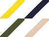 Polypropylene Webbing / Strap, width 25 mm, thickness 1 mm