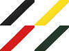 Gurtband aus Polypropylen, Breite 25 mm, Dicke 1 mm