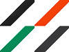 Taśma polipropylenowa szerokość 25 mm grubość 1 mm