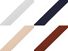 Gurtband aus Polypropylen, Breite 25 mm, Dicke 1 mm