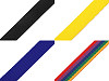Gurtband aus Polypropylen, Breite 25 mm, Dicke 1 mm