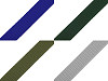Fettuccia / strap in polipropilene, larghezza: 25 mm, spessore: 1 mm