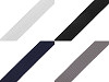 Polypropylene Webbing / Strap, width 25 mm, thickness 1 mm