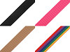 Gurtband aus Polypropylen, Breite 25 mm