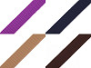 Polypropylene Webbing / Strap, width 25 mm, thickness 1 mm