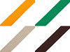 Fettuccia / strap in polipropilene, larghezza: 25 mm, spessore: 1 mm